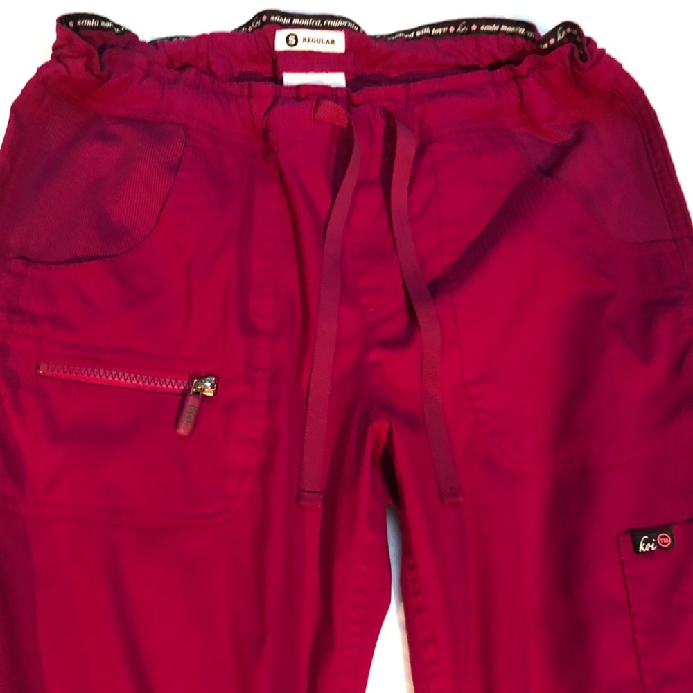 Koi scrub Pants